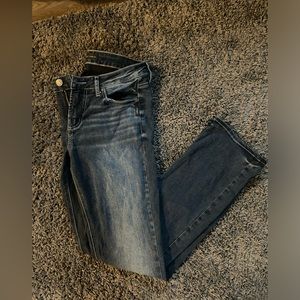 Silvers boot cut jeans